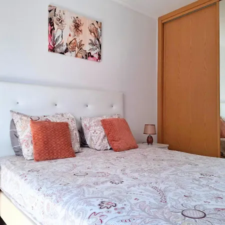 Lägenhet Alltravel Casa Dos Arcos I
