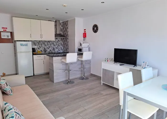 Alltravel Casa Dos Arcos I Appartamento Portimão